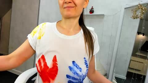 Snapshot of lillian_white1 chatting on January 9, 11:03 am lillian_white1 online show from January 9, 11:03 am