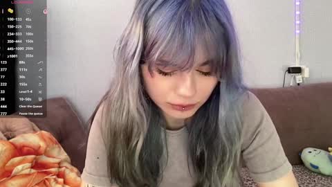 Amelia online show from April 7, 11:43 am