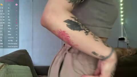 Amelia online show from April 23, 12:29 pm