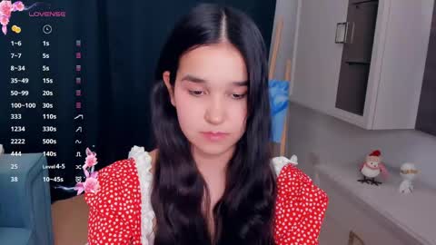 Celina Lillie online show from April 15, 6:48 pm