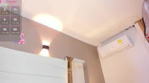 Lizeth follow me in my igimlilycute 3 online show from September 19, 4:47 am