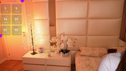 Lilly Colins online show from April 20, 7:59 pm