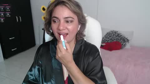 Lilly online show from February 22, 2:52 pm