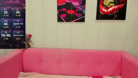 Lily online show from January 13, 5:01 am