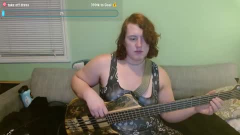 Lilly Lustcious online show from January 12, 7:21 am