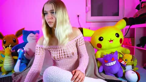 LillyOcean online show from January 18, 2:21 pm