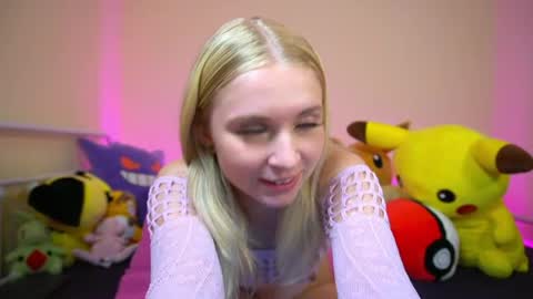 LillyOcean online show from April 6, 1:34 pm