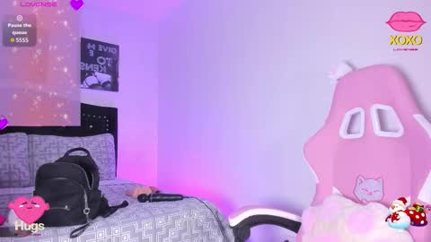 Lilly online show from December 5, 11:19 am