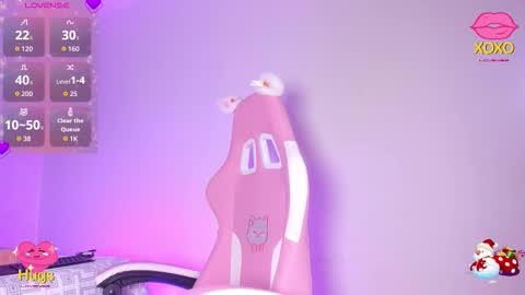 Lilly online show from December 22, 1:19 pm