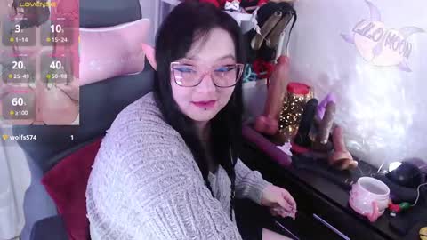 Lilo  online show from September 25, 2:10 pm