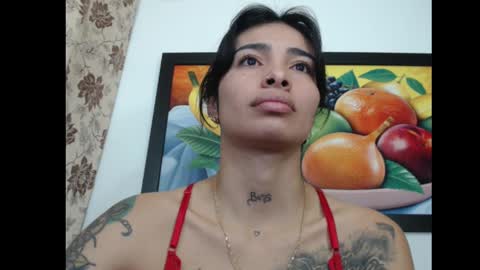 lil palacio online show from January 25, 2:14 pm