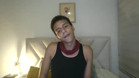 Serge  online show from January 16, 2:26 am