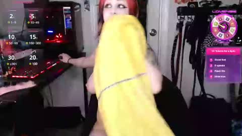 Jinx Pierrot online show from March 10, 3:23 am