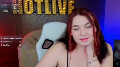 Lilu online show from January 12, 9:19 am