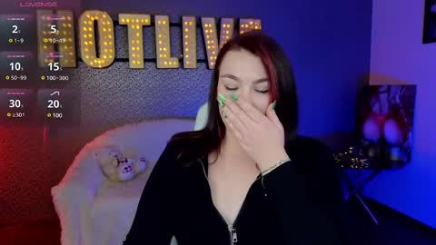 Lilu online show from January 16, 12:09 pm