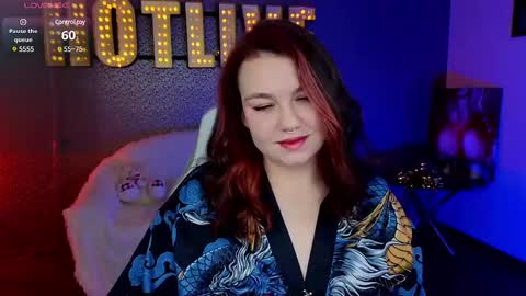 Lilu online show from January 19, 6:09 am