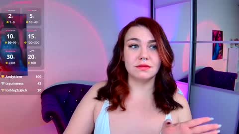 Lilu online show from February 18, 3:54 pm