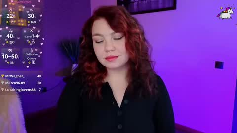 Lilu online show from March 2, 7:43 am