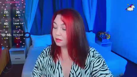 Lilu online show from October 21, 12:06 pm