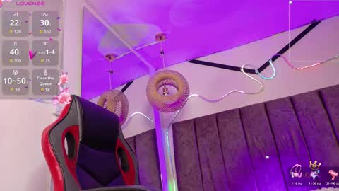 Lily online show from January 8, 3:42 am