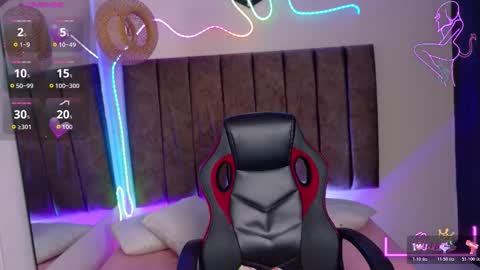 Lily online show from February 12, 4:51 am