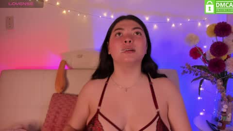 lily_cherry0 online show from April 21, 10:45 pm