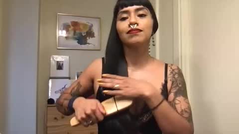 Little Lily online show from February 24, 7:19 pm