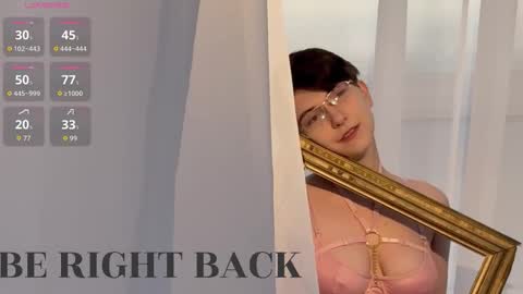 Lily online show from November 2, 2:36 am