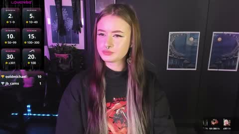 Snapshot of lily_moonlight chatting on January 14, 11:42 am Lily online show from January 14, 11:42 am