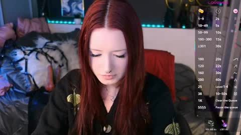 Lily online show from April 10, 6:51 am