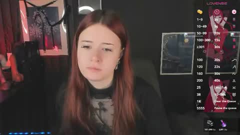 Snapshot of lily_moonlight chatting on June 19, 7:34 am Lily online show from June 19, 7:34 am