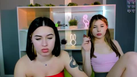 Lily online show from March 1, 1:18 am