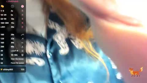 Alice online show from April 21, 8:23 pm