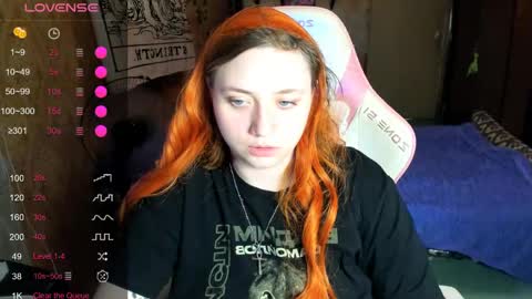 Snapshot of lily_shamy chatting on May 22, 8:14 pm Alice online show from May 22, 8:14 pm