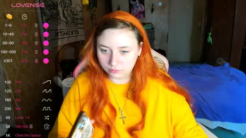 Snapshot of lily_shamy chatting on May 28, 3:42 pm Alice online show from May 28, 3:42 pm