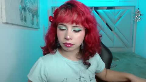 lily_tk online show from February 16, 3:13 am