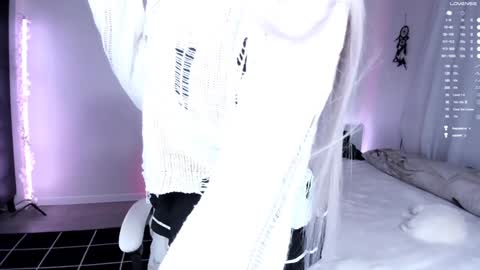 Lily online show from December 7, 1:47 am