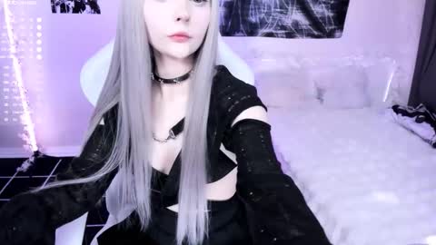 Lily online show from February 26, 1:48 am