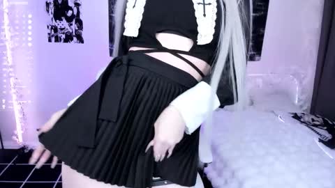 Lily online show from March 29, 12:32 am