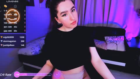 LILY online show from February 1, 5:58 pm