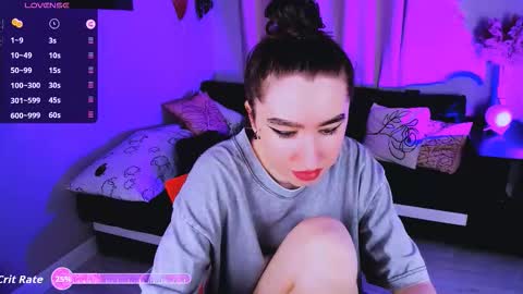 LILY online show from October 19, 10:49 am