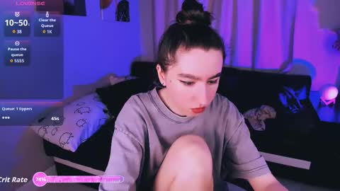 LILY online show from January 15, 5:49 pm