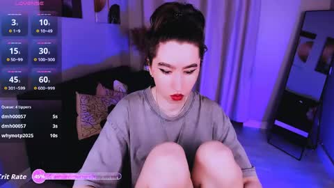 LILY online show from April 15, 3:41 pm