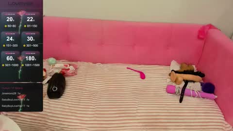 Lily online show from February 26, 5:09 am