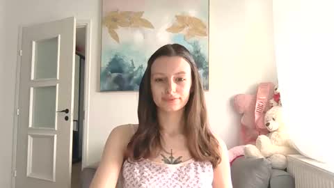 lilycandy_ online show from April 23, 10:58 am