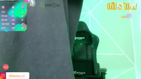 Liliana louise online show from November 11, 2:06 pm