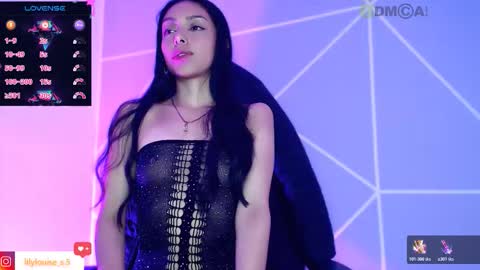 Liliana louise online show from January 15, 11:48 am