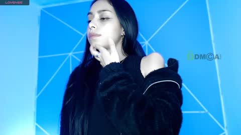 Liliana louise online show from May 25, 1:00 am