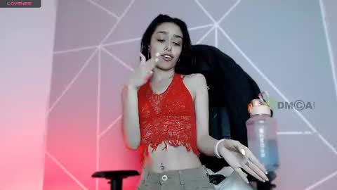 Liliana louise online show from July 12, 9:00 am