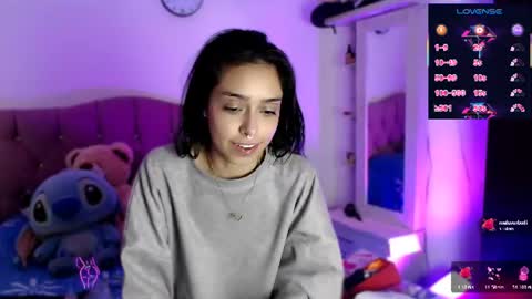 Liliana louise online show from July 19, 11:52 pm
